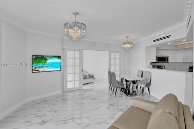 Alquiler de apartamento en La Perla 2209