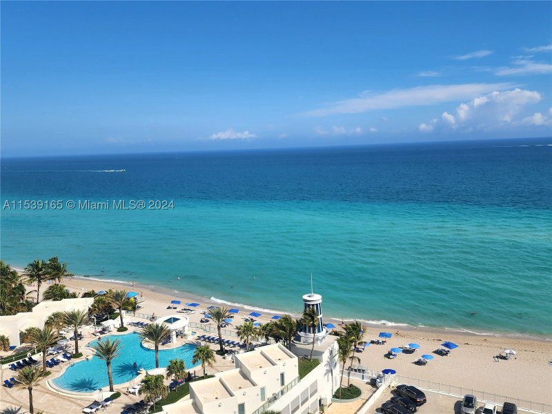 Alquiler de apartamento en Alexander Towers 1509