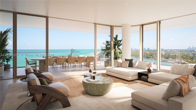 Condo for sale at The Perigon Miami Beach 1106
