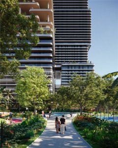 Comprar apartamento en Mercedes-Benz Places Miami T1-3607