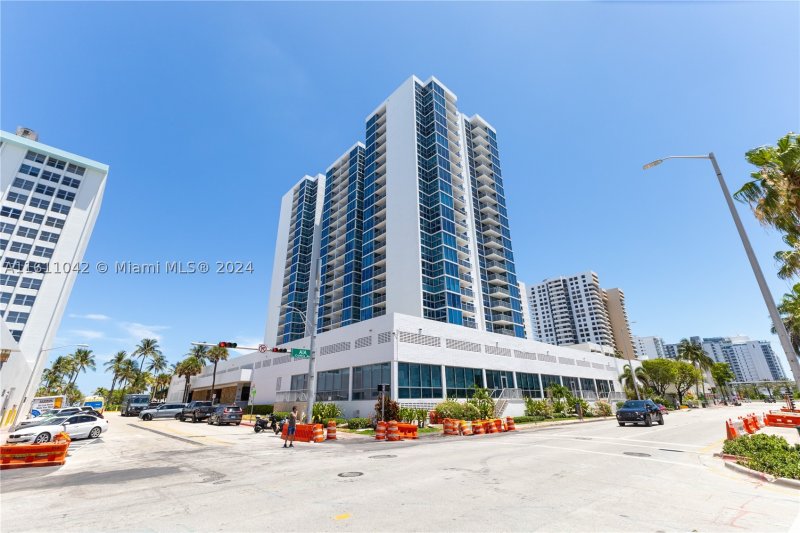 Condo for sale at Mirasol Ocean Towers 2302