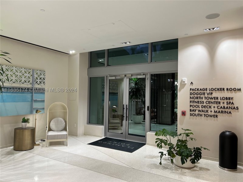 Apartment for rent at Flamingo 522S