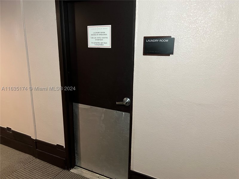 Apartment for rent at Flamingo 522S