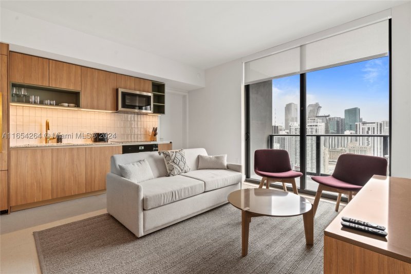 Alquiler de apartamento en Natiivo Gale Miami Hotel & Residences 2905