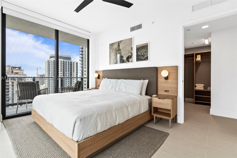 Alquiler de apartamento en Natiivo Gale Miami Hotel & Residences 2905