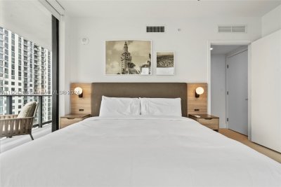Alquiler de apartamento en Natiivo Gale Miami Hotel & Residences 2905