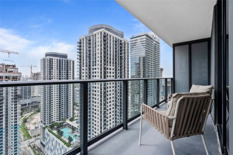 Alquiler de apartamento en Natiivo Gale Miami Hotel & Residences 2905