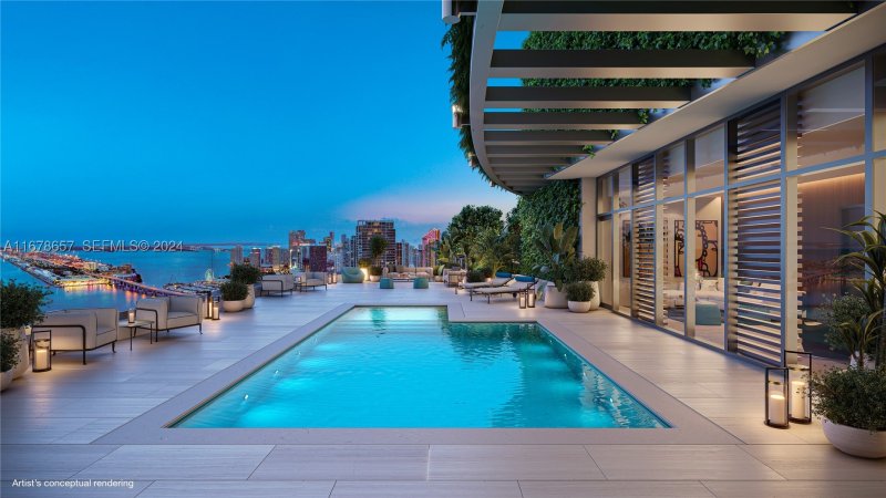 Condo for sale at Casa Bella 403