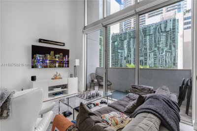 Comprar apartamento no Avenue on Brickell 1060 Tower 409