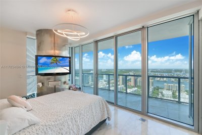 Aluguel de apartamento no Jade Beach 4101