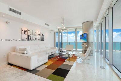 Aluguel de apartamento no Jade Beach 4101