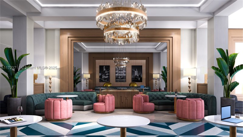 Condo for sale at Ella Miami Beach 912