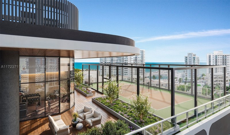 Condo for sale at Ella Miami Beach 912