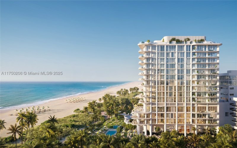 Condo for sale at Ritz-Carlton Residences South Beach 5A