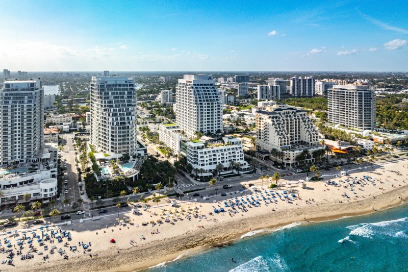 Condo for sale at Ritz Carlton Residences Fort Lauderdale Beach H1603