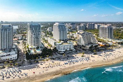 Comprar apartamento no Ritz Carlton Residences Fort Lauderdale Beach H1603