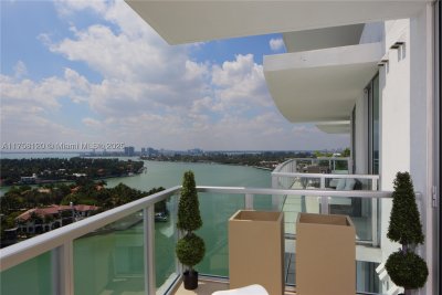 Alquiler de apartamento en Eden House Condo PH5