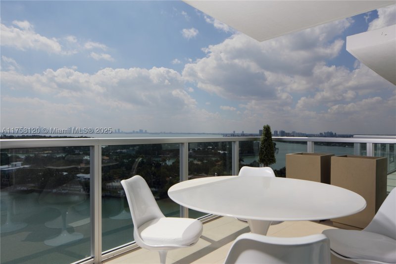 Apartment for rent at Eden House Condo PH5
