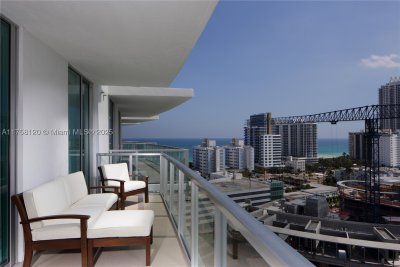 Alquiler de apartamento en Eden House Condo PH5