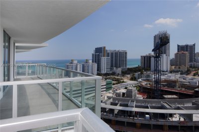 Alquiler de apartamento en Eden House Condo PH5