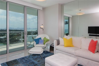Alquiler de apartamento en Eden House Condo PH5