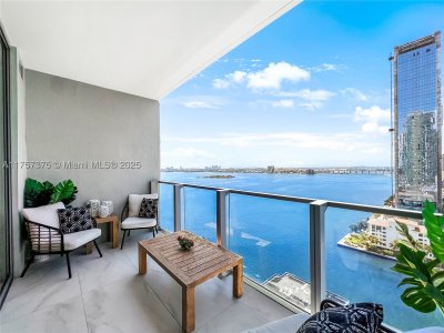 Biscayne Beach Apt #2008