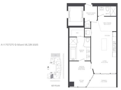 Comprar apartamento en Biscayne Beach 2008