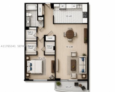 Comprar apartamento en Ocean View 312