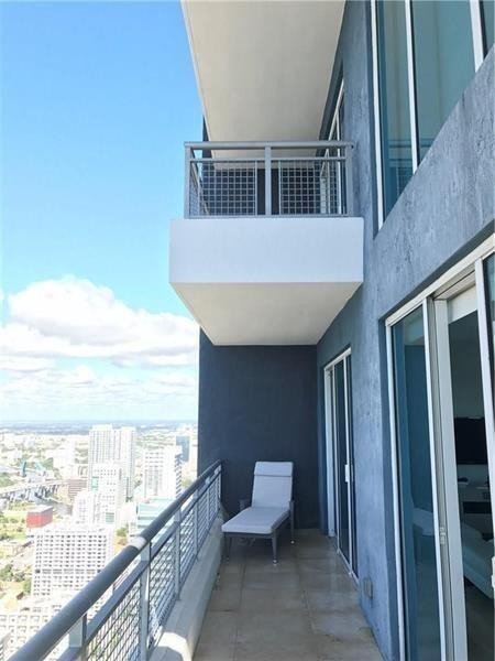 Apartment for rent at Infinity on Brickell 4801