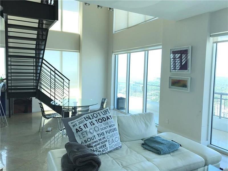 Apartment for rent at Infinity on Brickell 4801