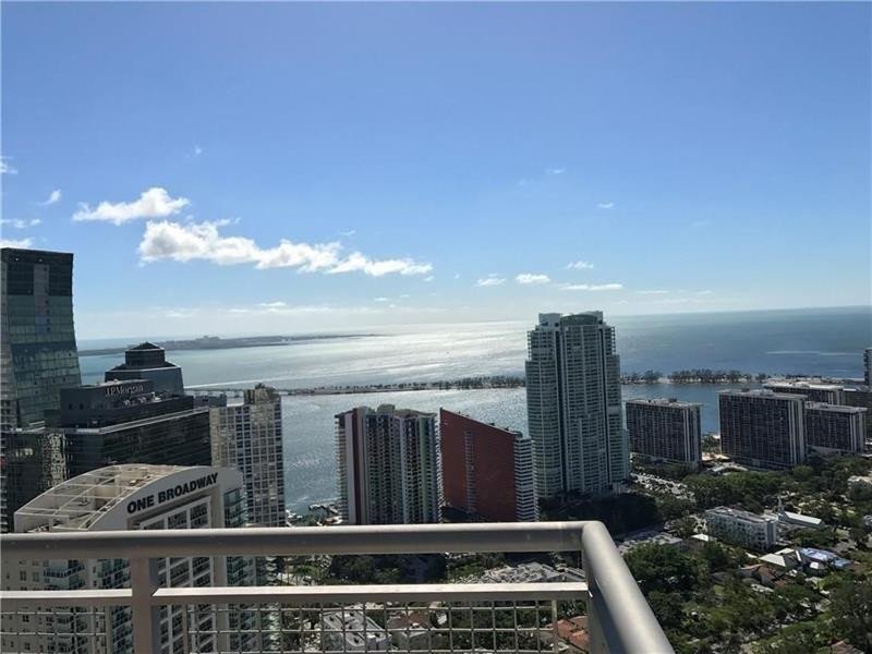 Apartment for rent at Infinity on Brickell 4801