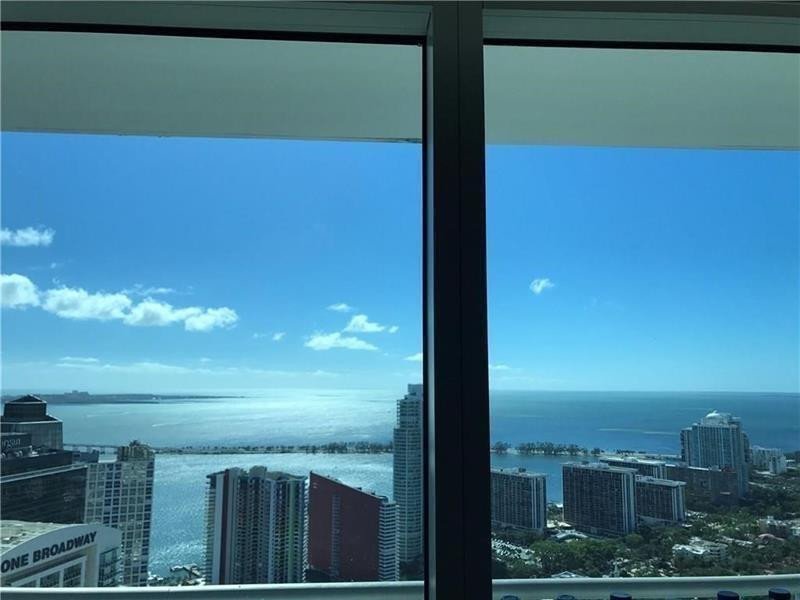 Apartment for rent at Infinity on Brickell 4801