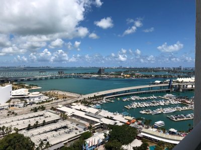 Vizcayne Everglades On The Bay Apt #3004