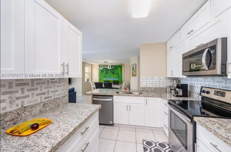 Apartment for rent at The Yacht Club at Aventura 1202