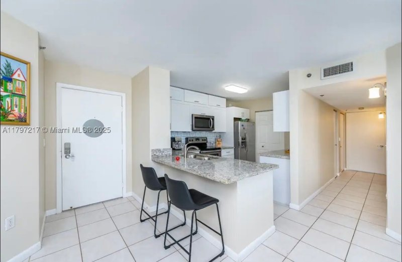 Apartment for rent at The Yacht Club at Aventura 1202
