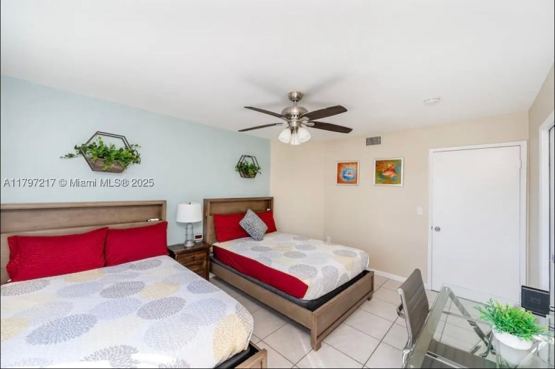 Apartment for rent at The Yacht Club at Aventura 1202
