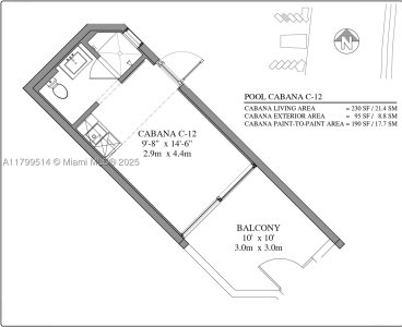 Comprar apartamento no Turnberry Ocean Club Cabana 12