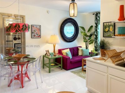 Aluguel de apartamento no Ocean Walk on South Beach 114