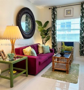 Aluguel de apartamento no Ocean Walk on South Beach 114