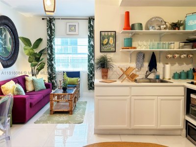 Aluguel de apartamento no Ocean Walk on South Beach 114