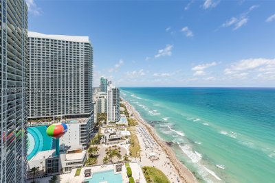 Aluguel de apartamento no Beach Club Two 2801