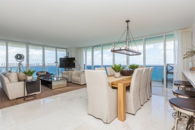 Aluguel de apartamento no Beach Club Two 2801