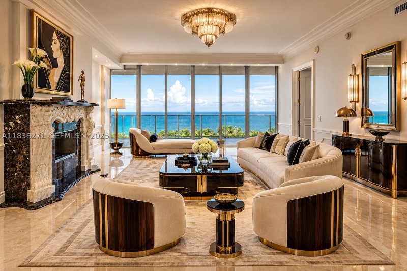 Comprar apartamento en St Regis Bal Harbour South 802S