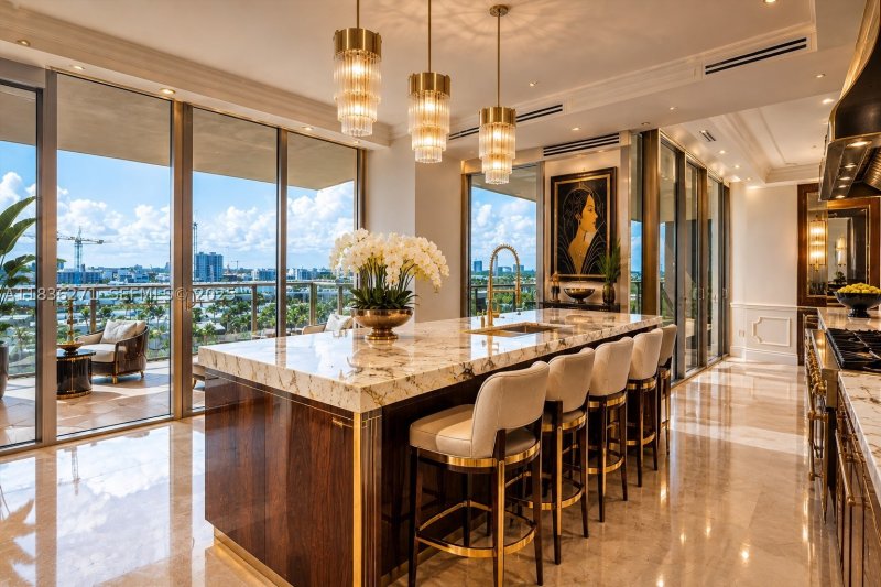 Comprar apartamento en St Regis Bal Harbour South 802S