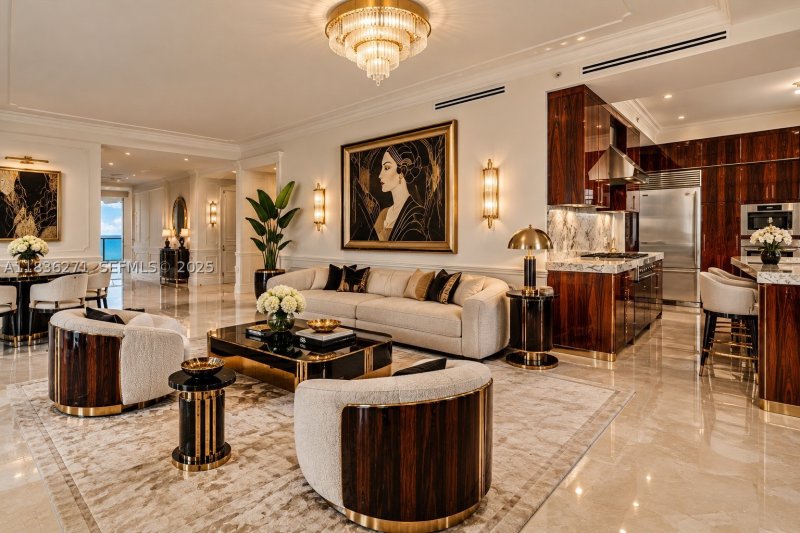 Comprar apartamento en St Regis Bal Harbour South 802S