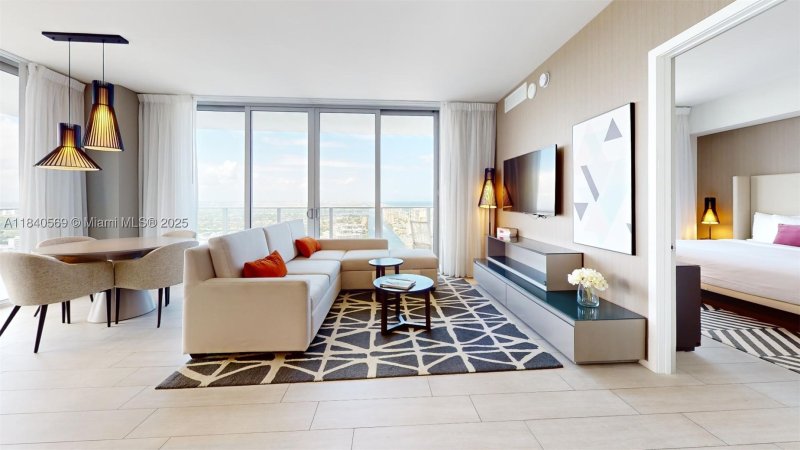 Condo for sale at Hyde Beach House T3802