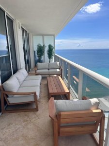 Aluguel de apartamento no Beach Club Two 2406