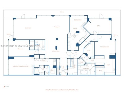 Comprar apartamento en Point of Americas 1501-2