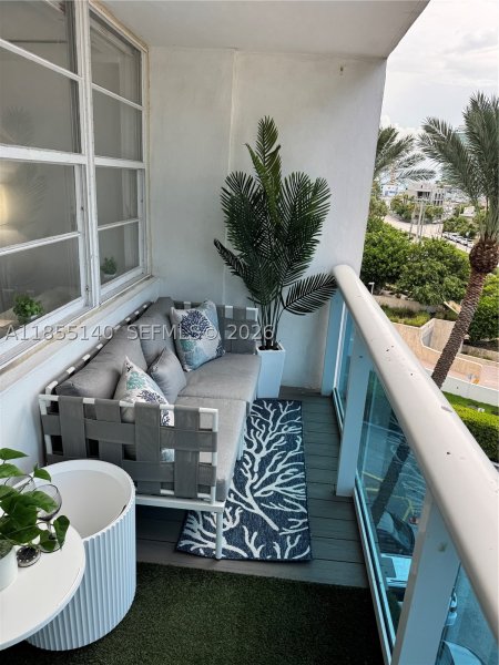 Apartment for rent at Aquasol 5S