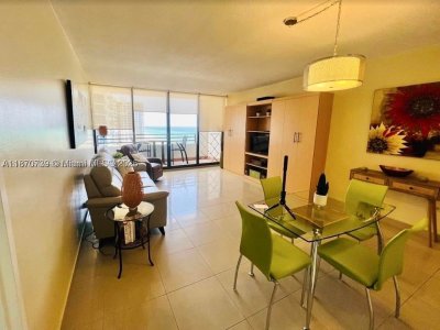 Aluguel de apartamento no Alexander Towers 911